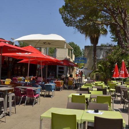 Camping L'Eden Le Grau-du-Roi Esterno foto