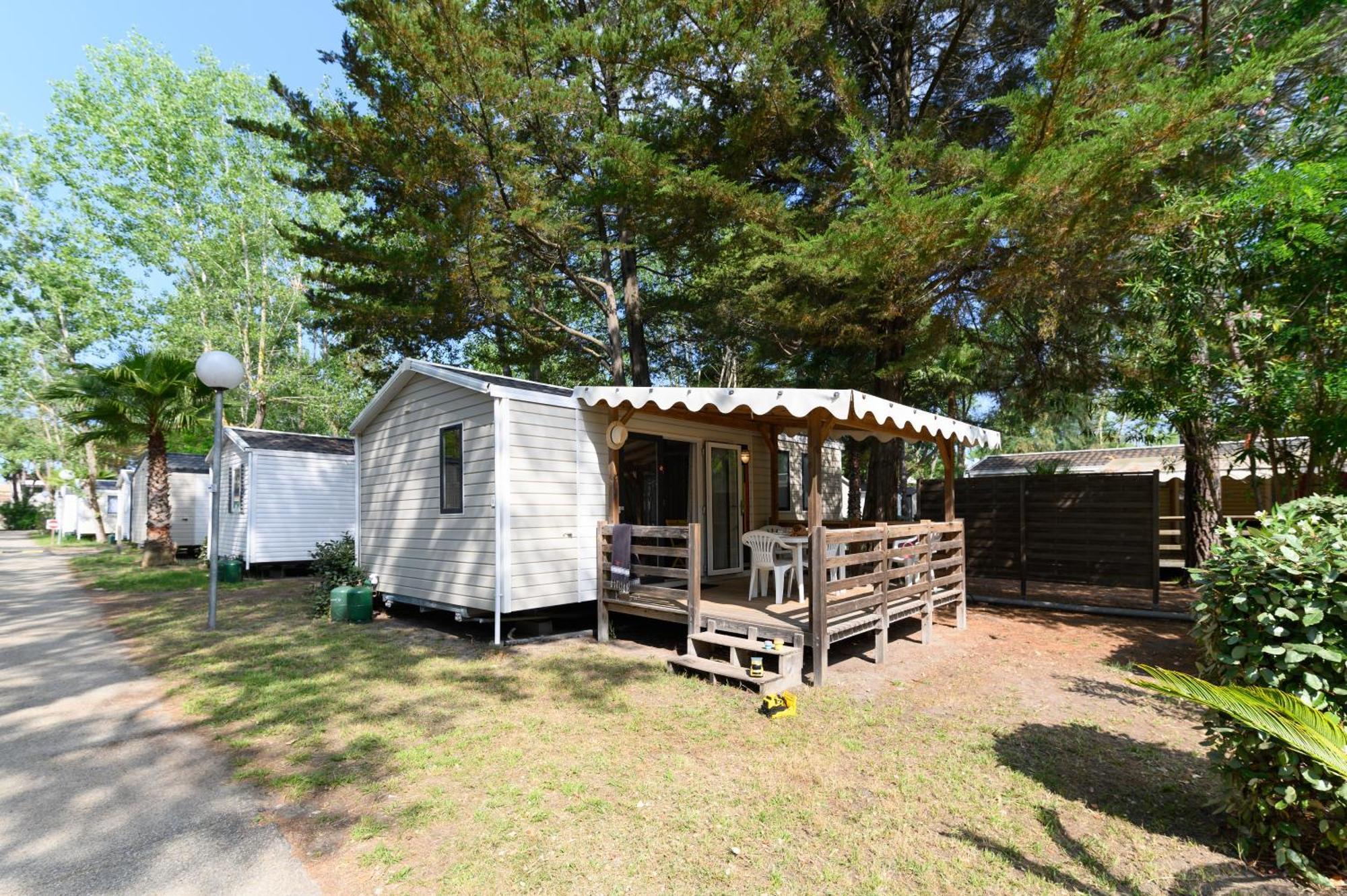 Camping L'Eden Le Grau-du-Roi Camera foto