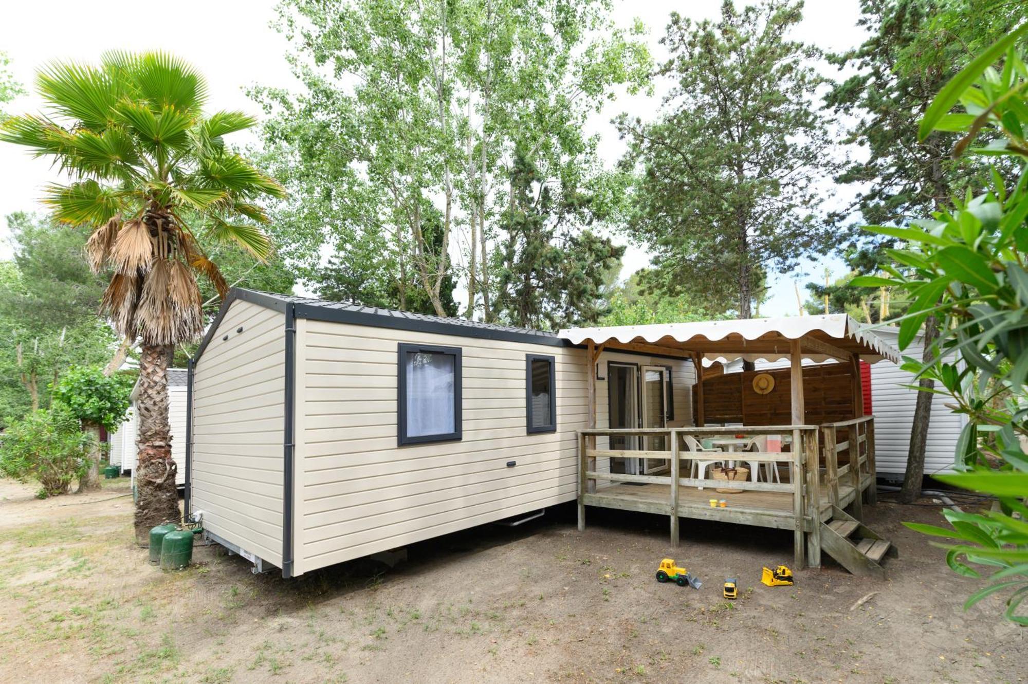 Camping L'Eden Le Grau-du-Roi Camera foto