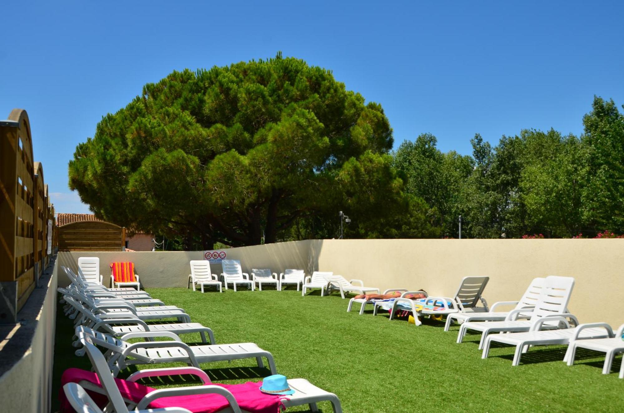Camping L'Eden Le Grau-du-Roi Esterno foto